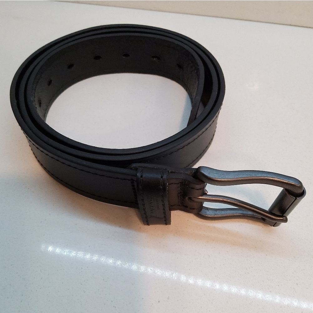 Men Leather Belt Dickies